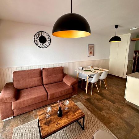 Apartamento Frontera Blanca Superior Pas De La Casa Exterior foto