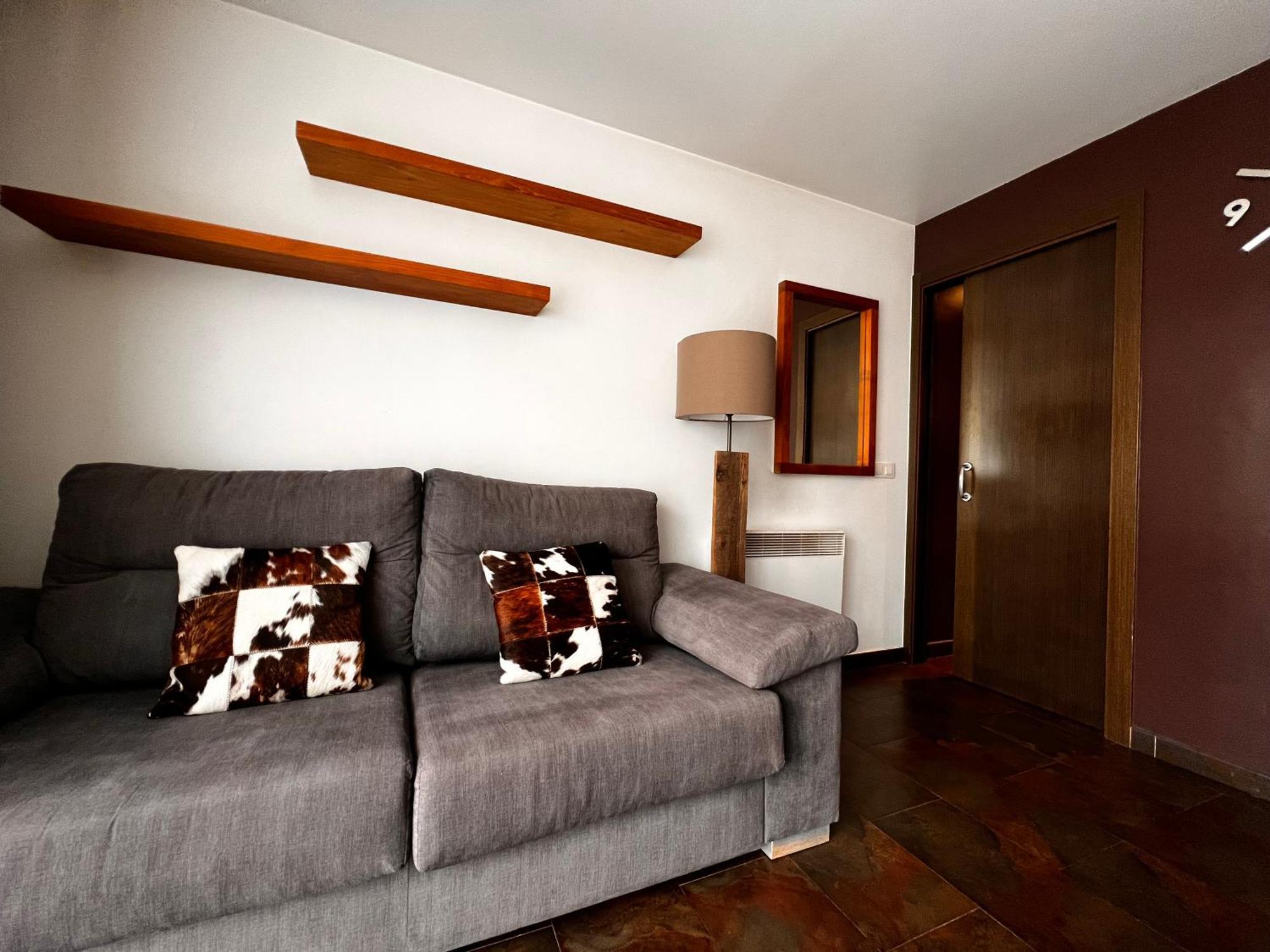 Apartamento Frontera Blanca Superior Pas De La Casa Exterior foto