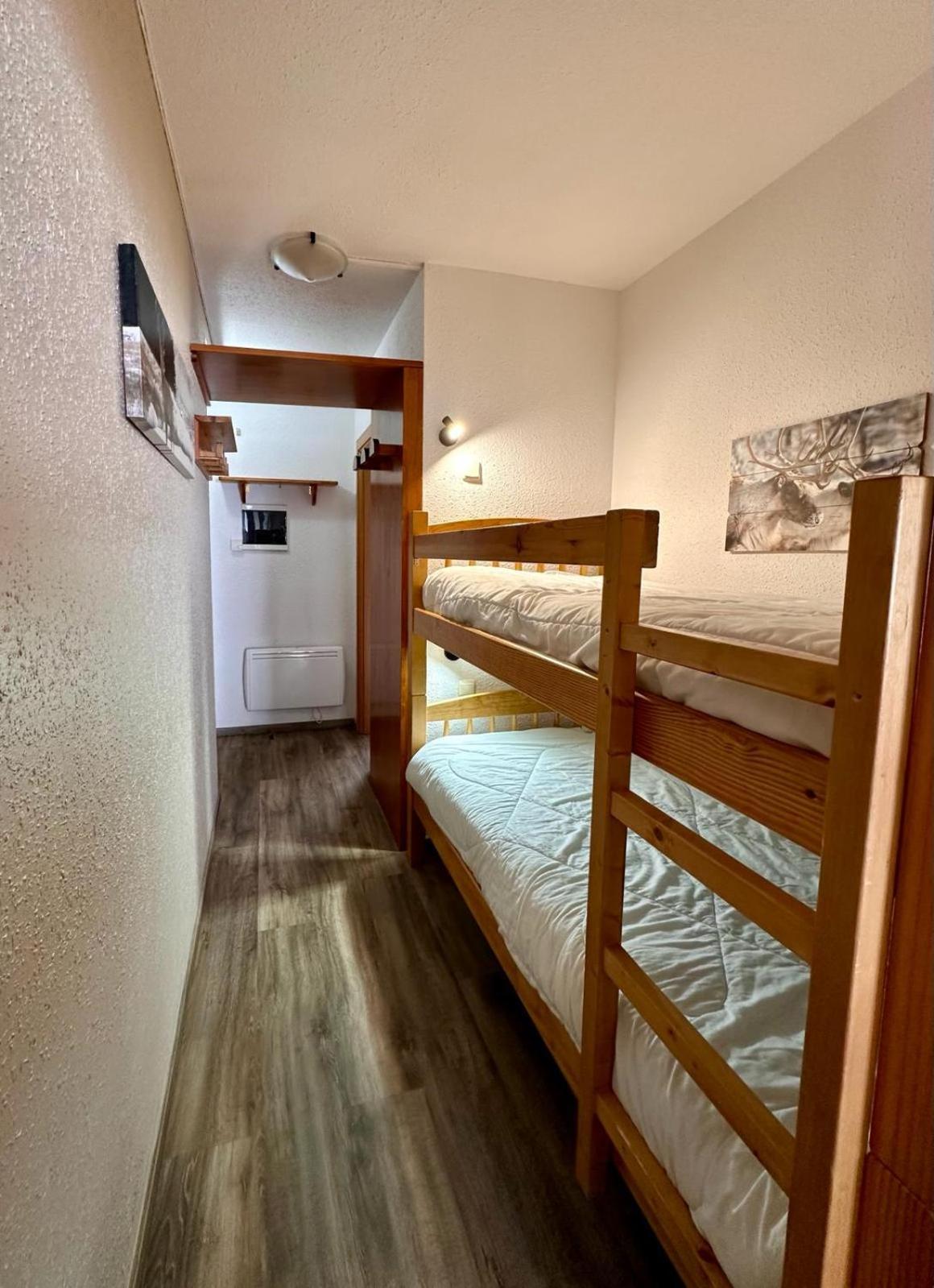 Apartamento Frontera Blanca Superior Pas De La Casa Exterior foto