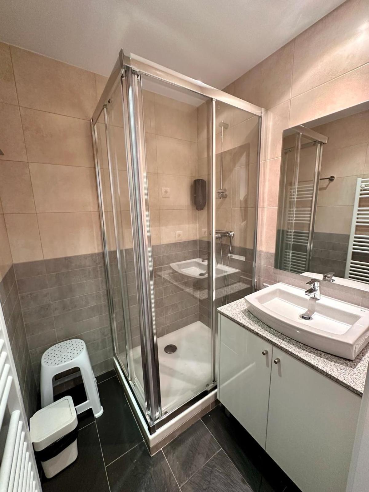 Apartamento Frontera Blanca Superior Pas De La Casa Exterior foto