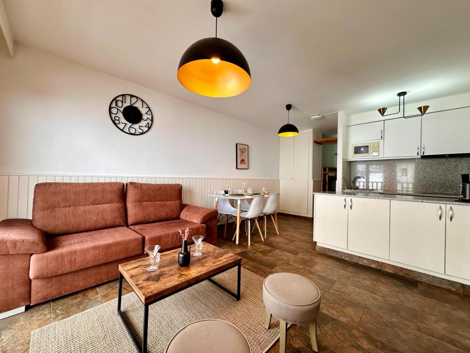 Apartamento Frontera Blanca Superior Pas De La Casa Exterior foto
