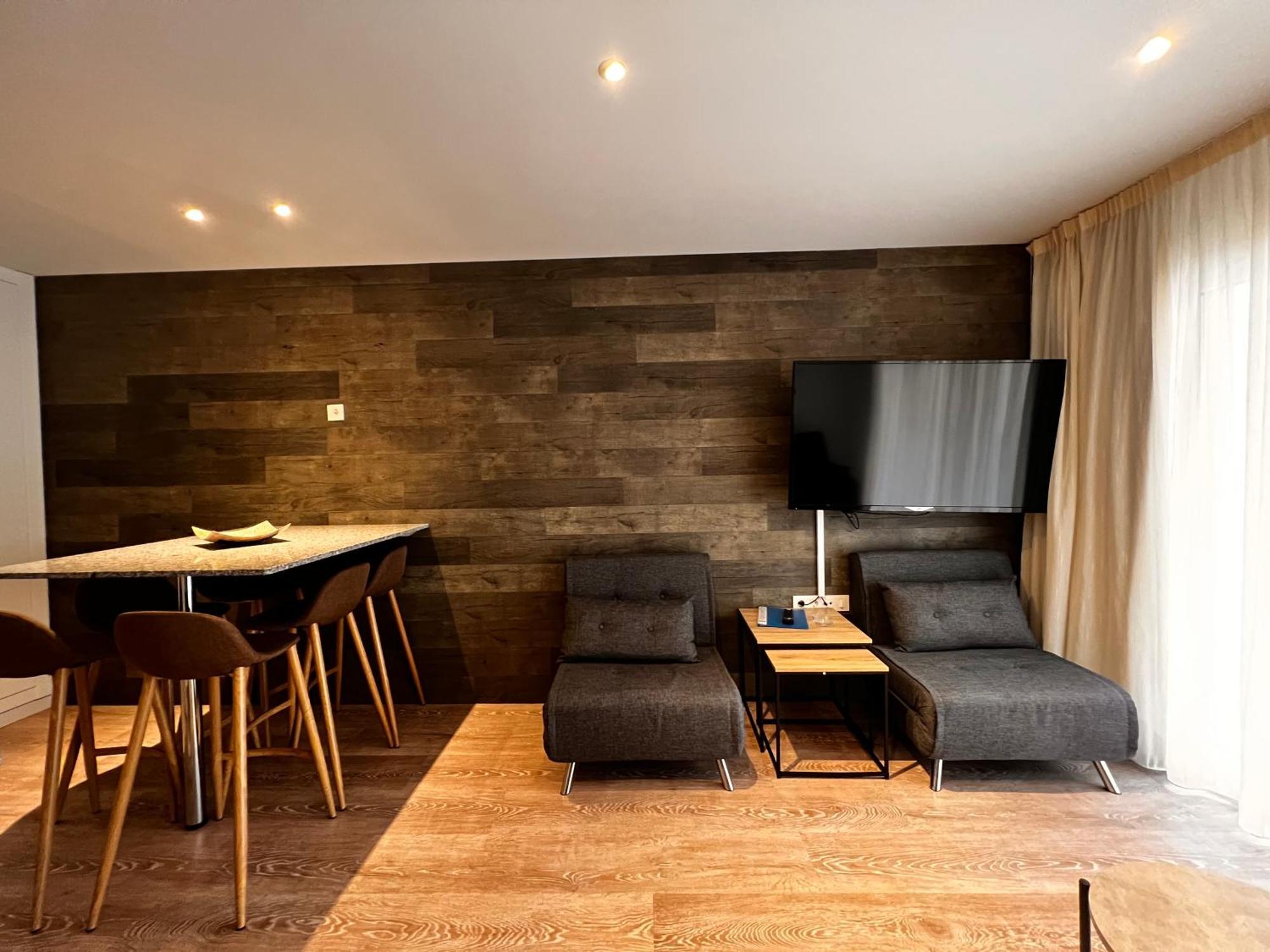Apartamento Frontera Blanca Superior Pas De La Casa Exterior foto