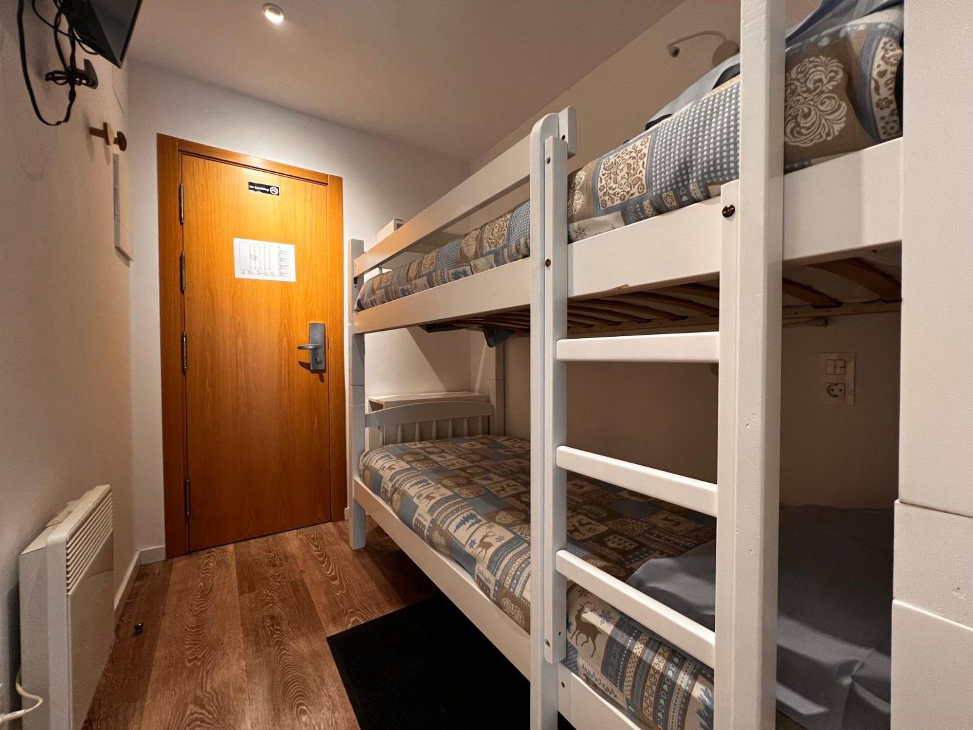 Apartamento Frontera Blanca Superior Pas De La Casa Exterior foto