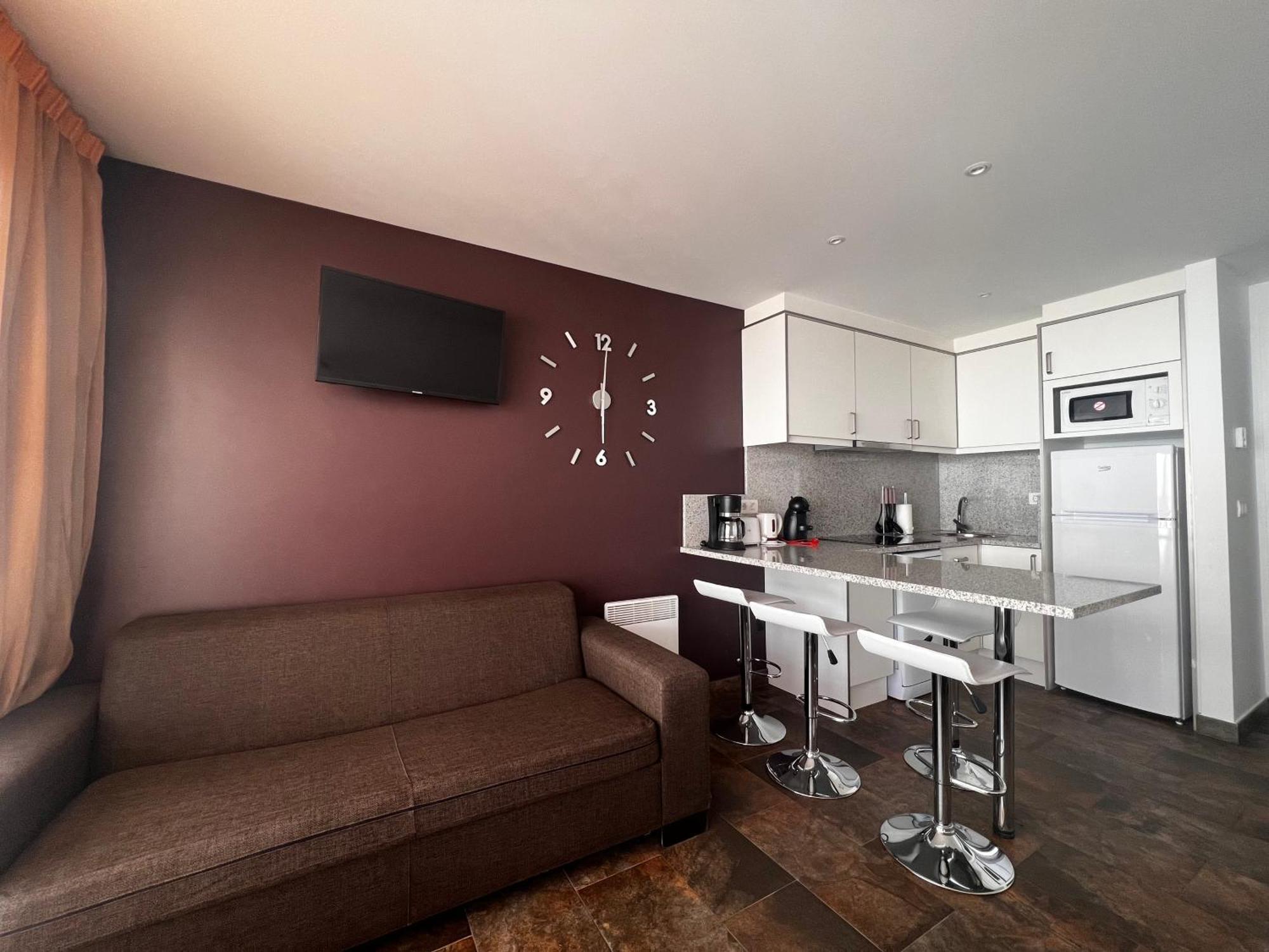 Apartamento Frontera Blanca Superior Pas De La Casa Exterior foto