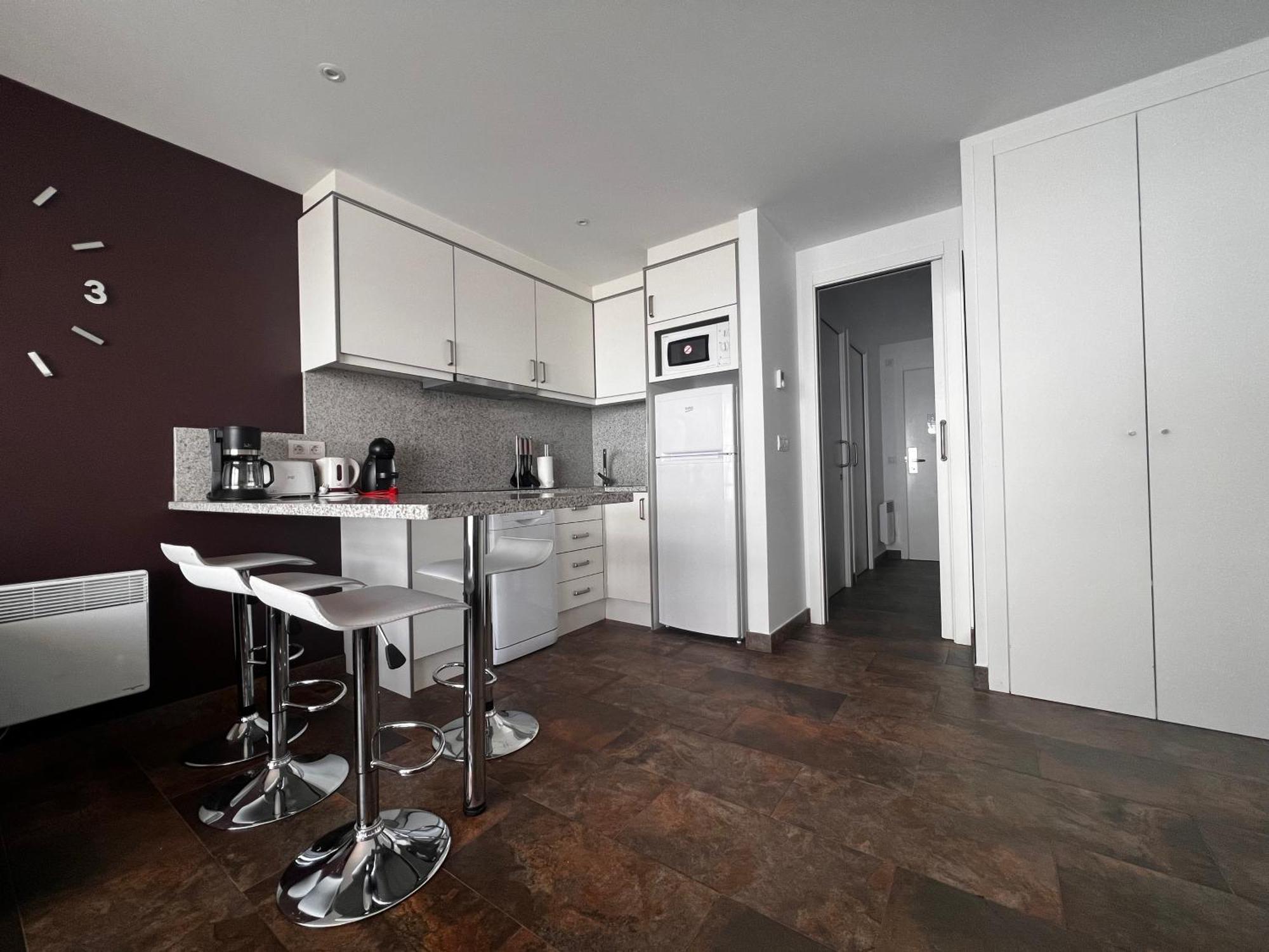 Apartamento Frontera Blanca Superior Pas De La Casa Exterior foto