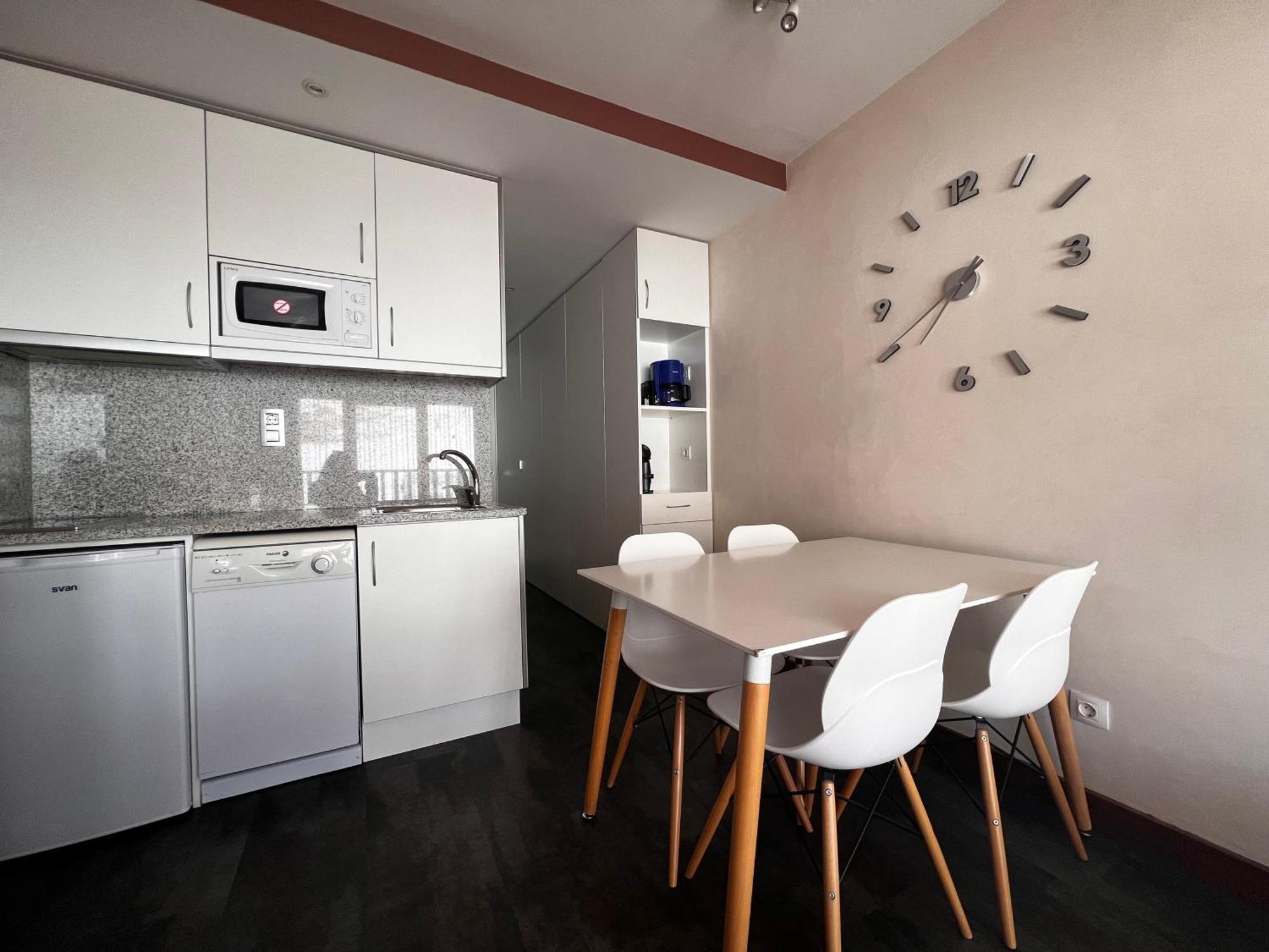 Apartamento Frontera Blanca Superior Pas De La Casa Exterior foto