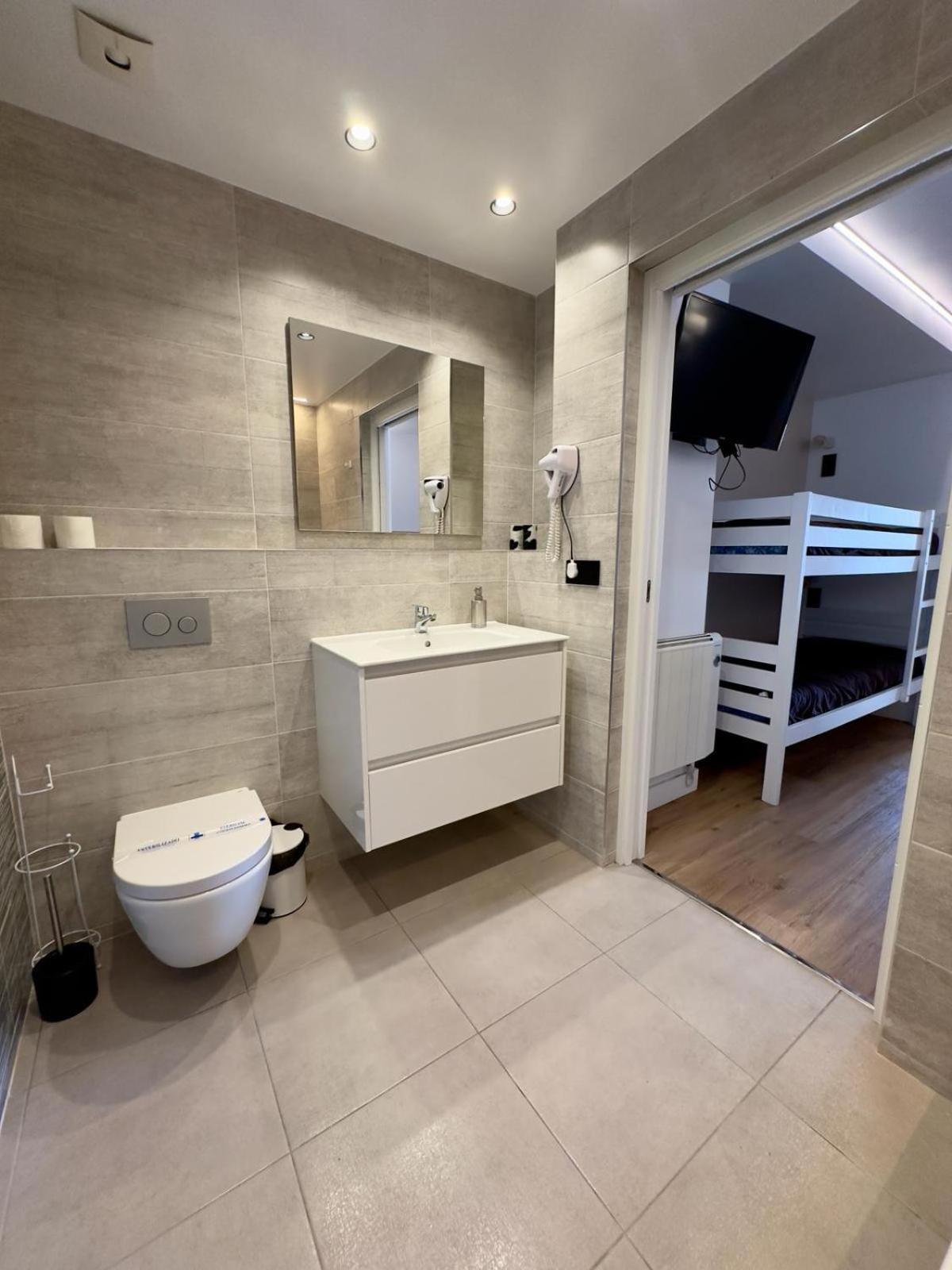 Apartamento Frontera Blanca Superior Pas De La Casa Exterior foto
