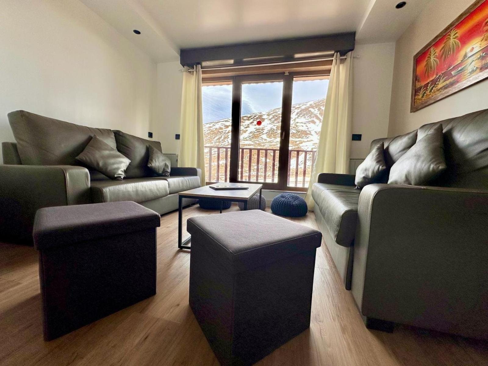 Apartamento Frontera Blanca Superior Pas De La Casa Exterior foto