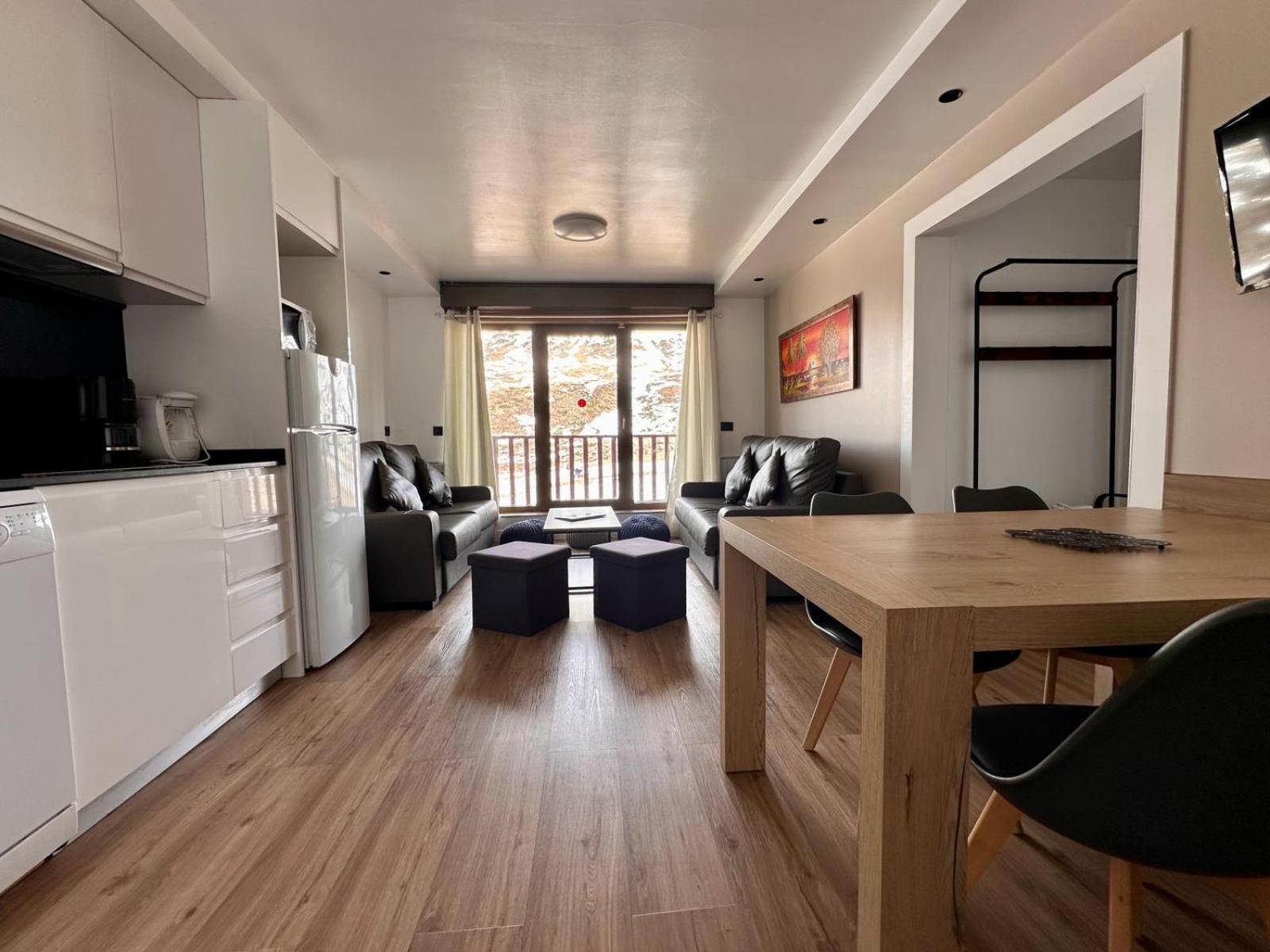 Apartamento Frontera Blanca Superior Pas De La Casa Exterior foto